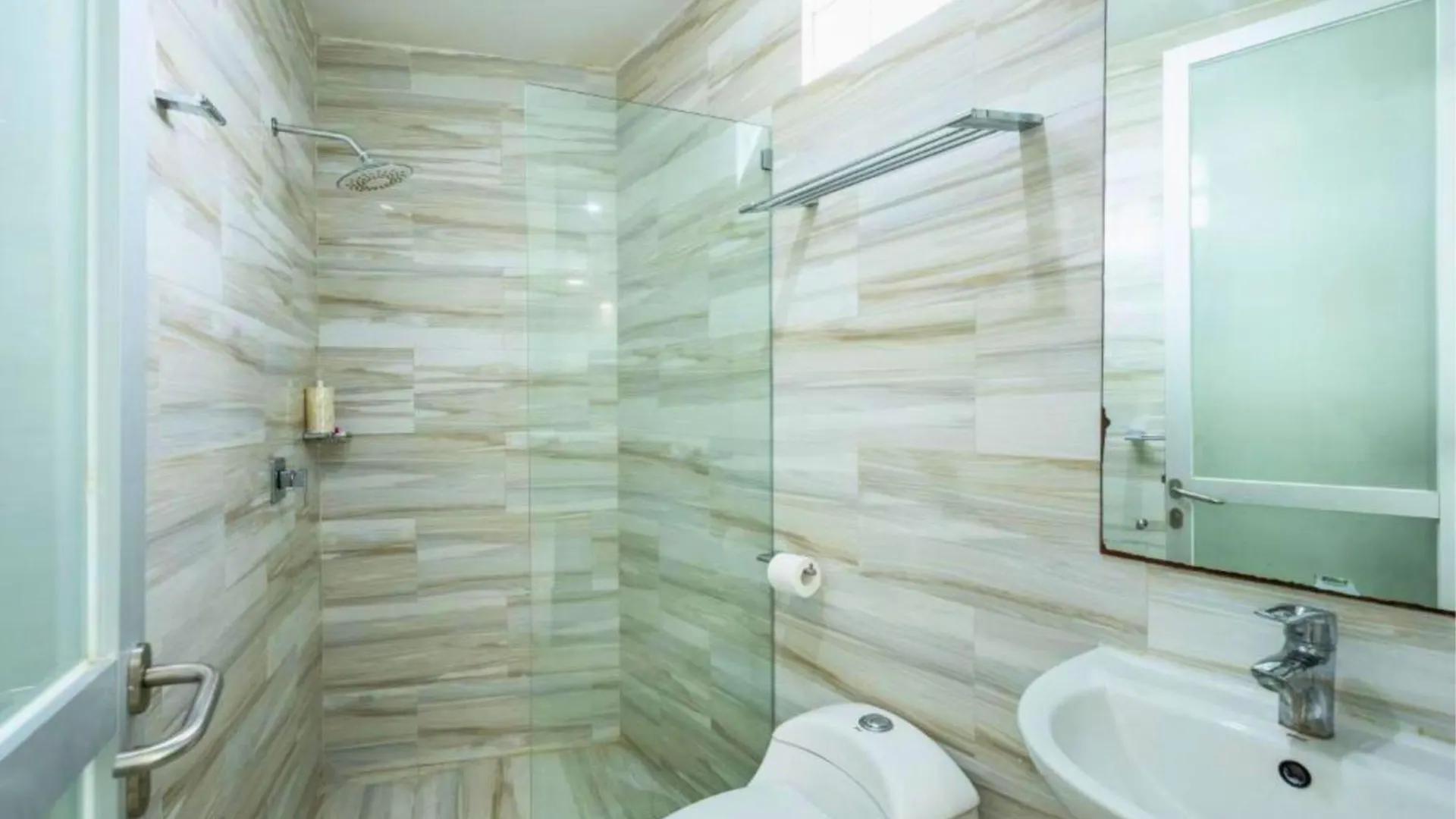 House Lizard 3 Bedroom Private Pool Villa An04 ケロボカン