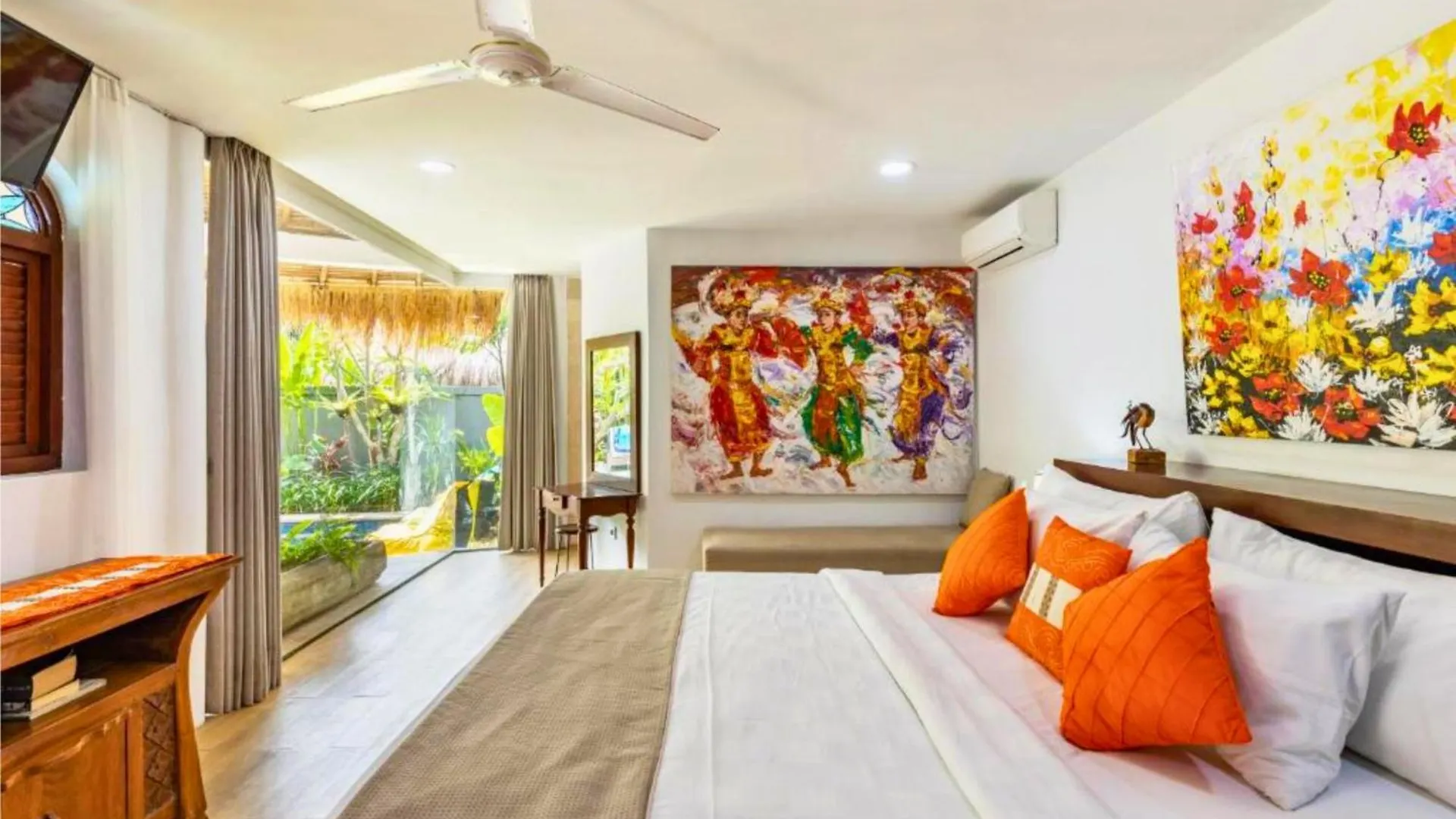 House Lizard 3 Bedroom Private Pool Villa An04 ケロボカン