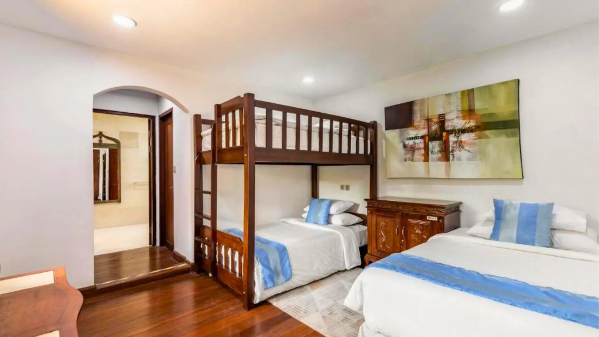 House Lizard 3 Bedroom Private Pool Villa An04 ケロボカン